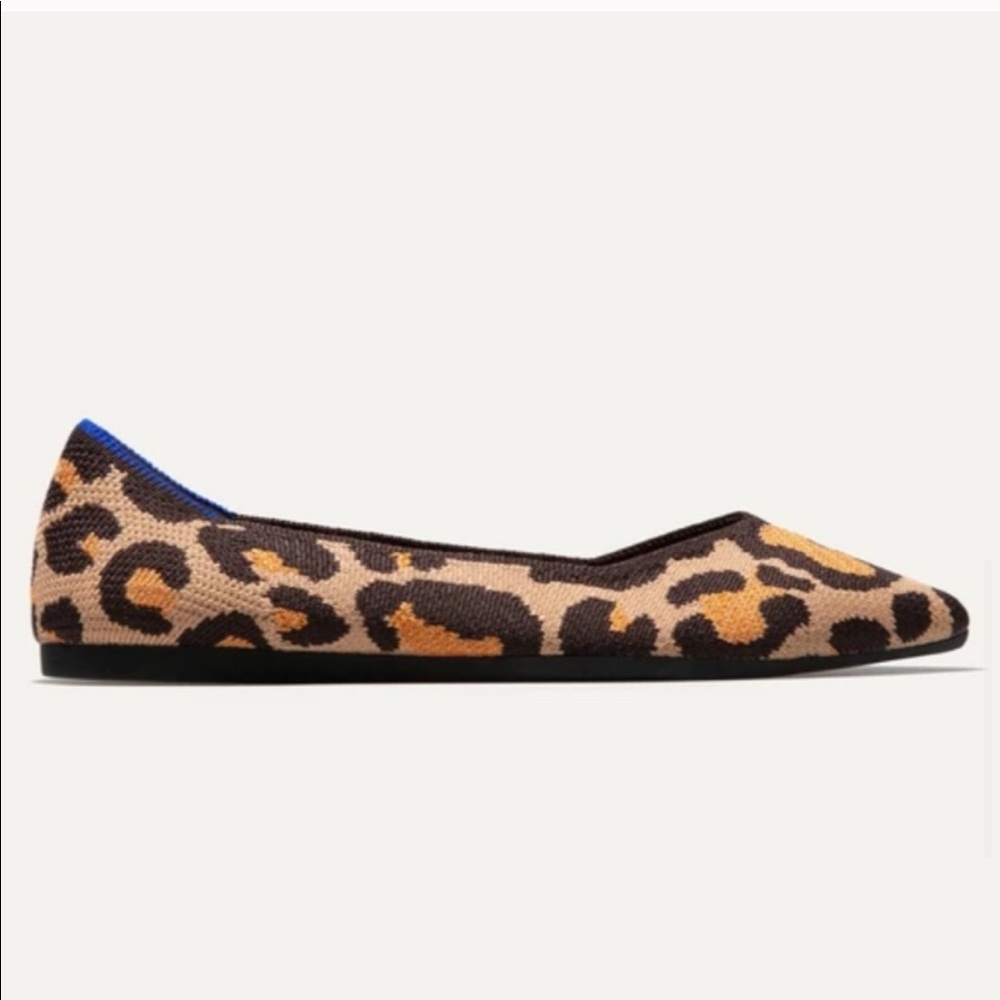 Rothy’s The Point Big Cat Size 7